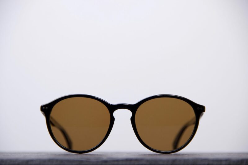 Sunglasses Lunor 1202 01, Optique 27, Aix-en-Provence.