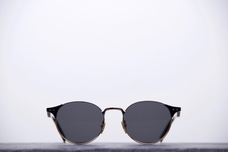 lunette Céline CL 41429 Black/Gold-1