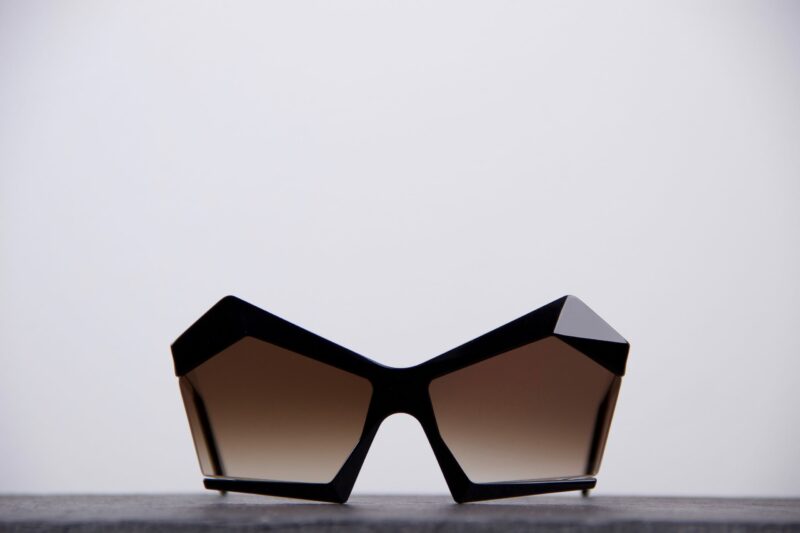 Robert La Roche 13&9 Diamond Shades Bblack-1