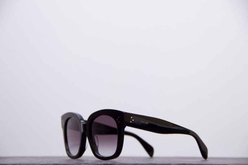 Buy Sunglasses Céline CL40002UN 01B-2