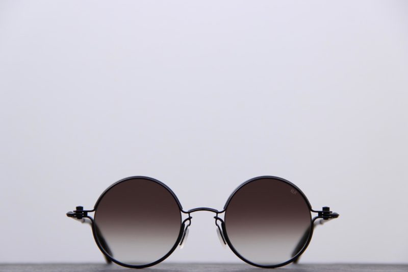 Tavat lunettes de soleil rondes pour homme