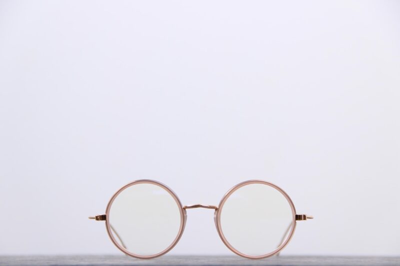 clement gouverneur lunettes de vue rondes