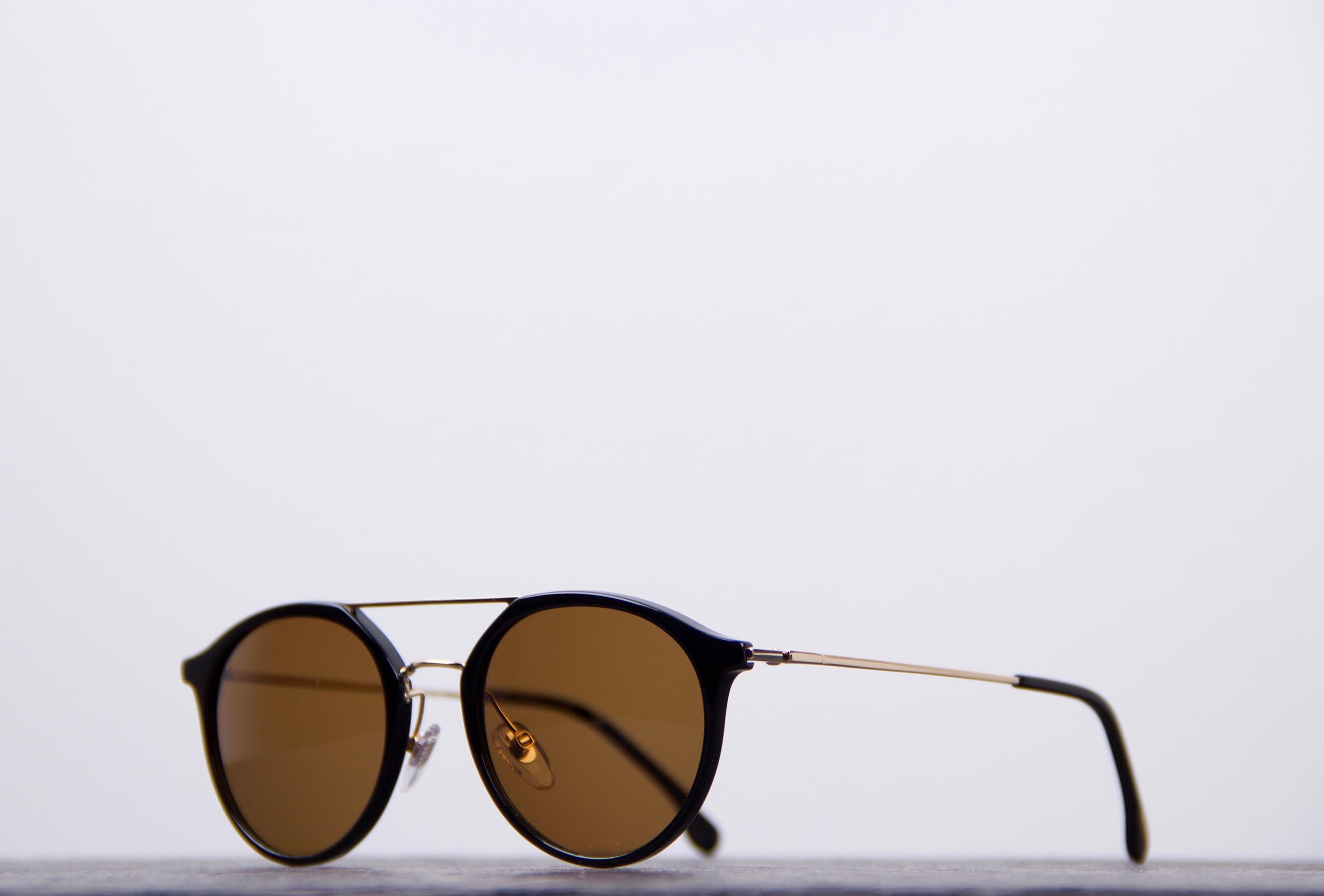 lunettes solaires pour homme forme aviateur Lozza