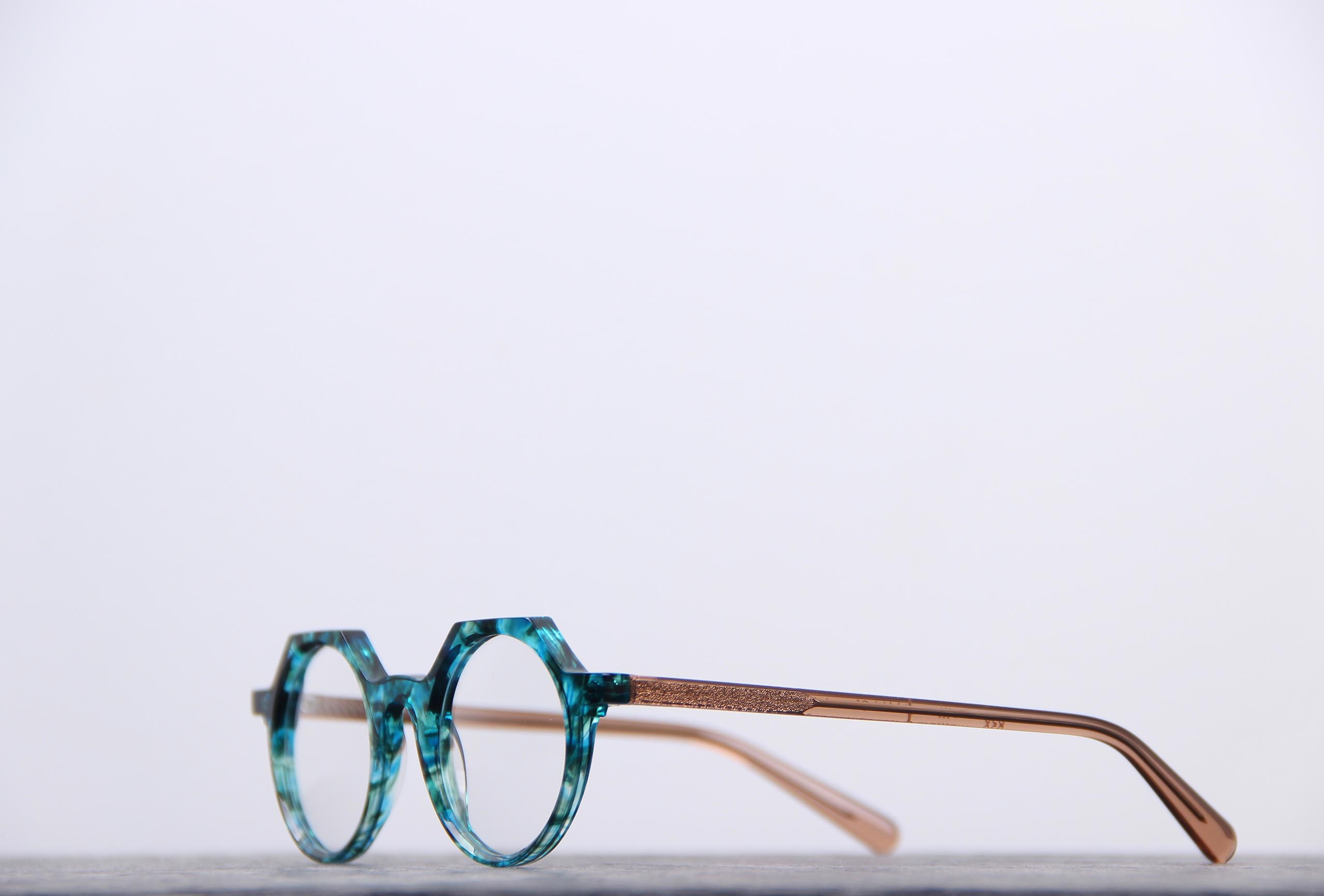 lunettes de vue atypiques pour femme matttew