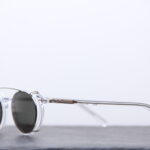 LUNOR | Lunettes de vue transparentes à clip solaire – Image 2