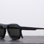 ROLF Substance I Lunettes de soleil en impression 3D organique