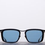 MASUNAGA x Kenzo Takada I Lunettes de soleil en Titane et Acétate – Image 2