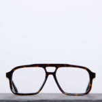 Lunettes de vue Robert La Roche en acétate