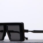 VAVA I Lunettes de soleil pilote carrées – Image 3