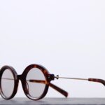 YOHJI YAMAMOTO I Lunettes de soleil rondes – Image 2