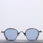 YOHJI YAMAMOTO I Lunettes de soleil en titane