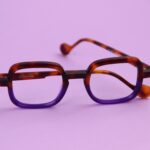 Lunettes de vue Matttew bicolores