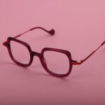 MATTTEW I Lunettes de vue Roses