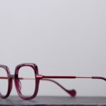 MATTTEW I Lunettes de vue Roses – Image 3