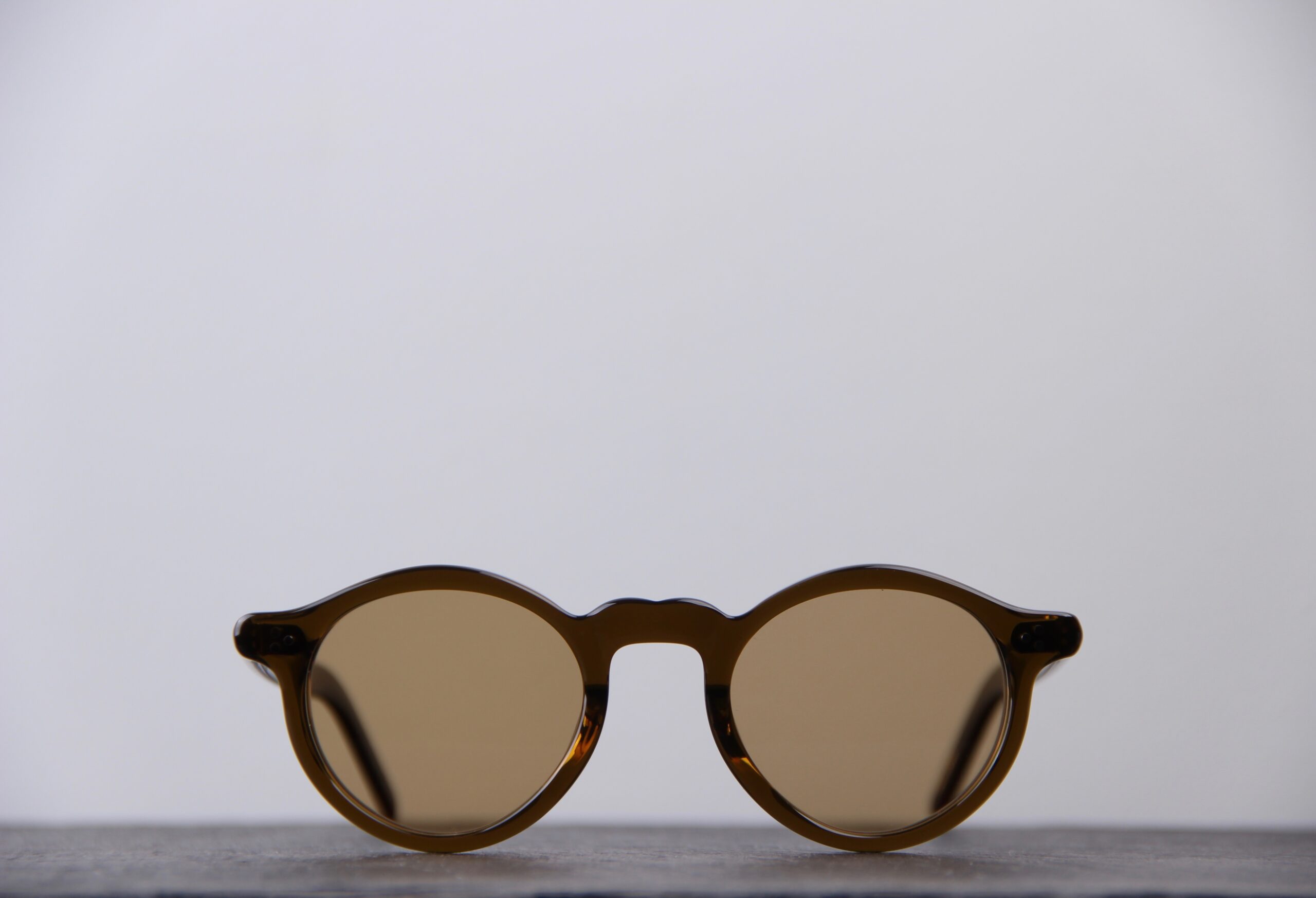 PROJEKT PRODUKT x KUNSIK I Lunettes de soleil Kaki – Image 2