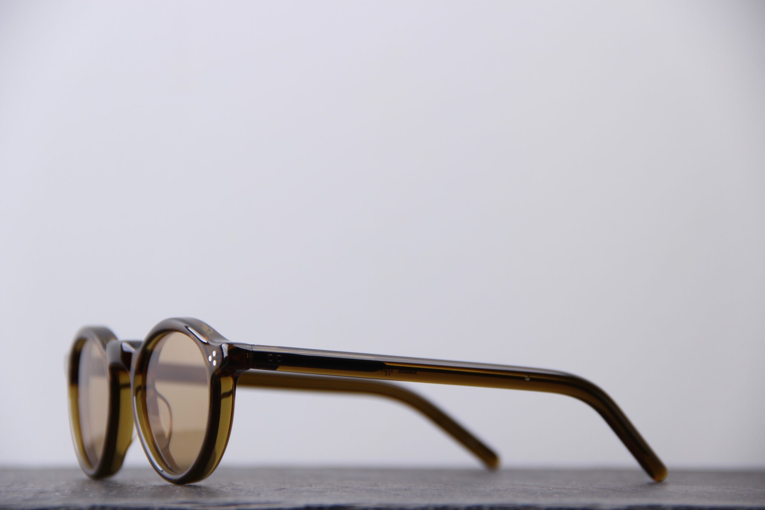 PROJEKT PRODUKT x KUNSIK I Lunettes de soleil Kaki – Image 3