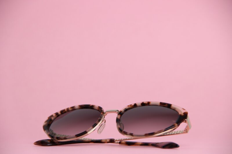 Lunettes de soleil cat eye robert la roche