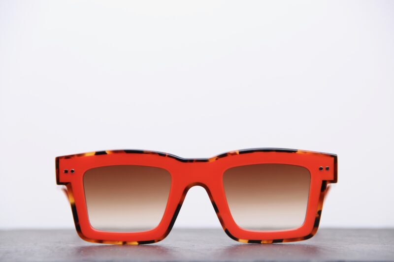 Lunette de soleil Sabine be Orange