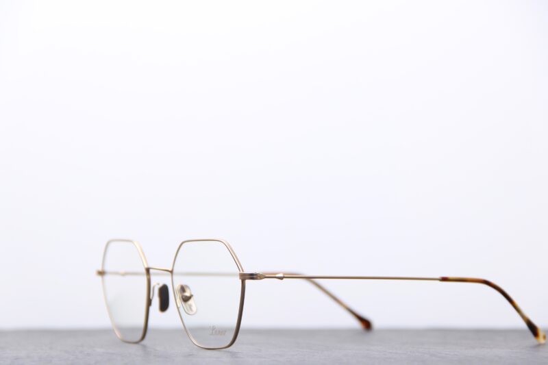 LUNOR l Lunettes de vue en titane