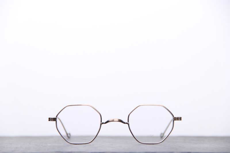 LUNOR l Lunettes de vue en titane