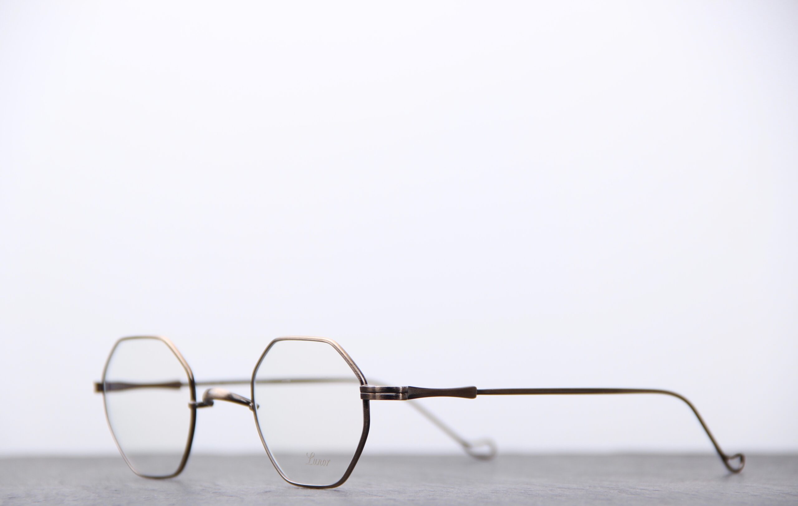 LUNOR l Lunettes de vue en titane – Image 2