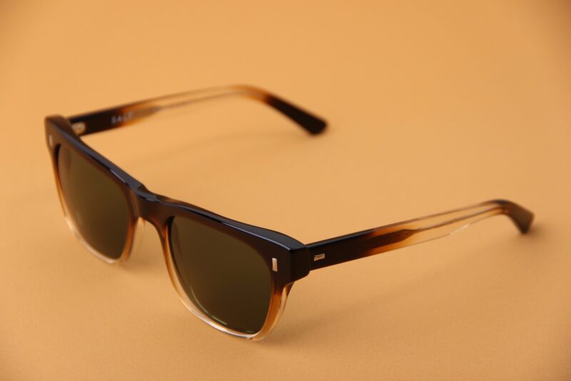 Lunettes de soleil Salt marron dégradé, Optique27